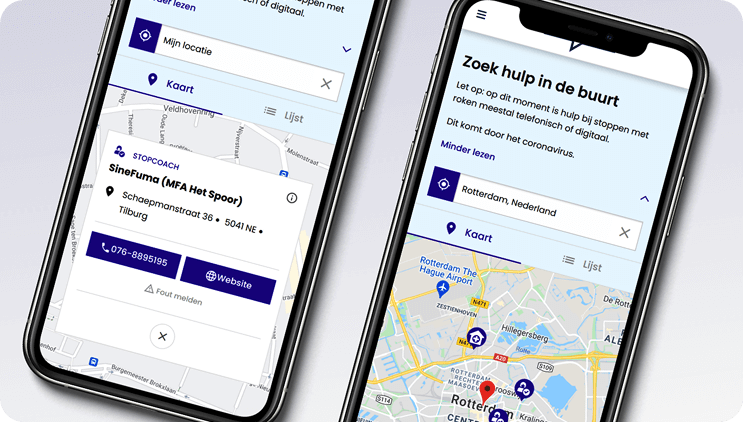 IkStopNu · Trimbos screenshot